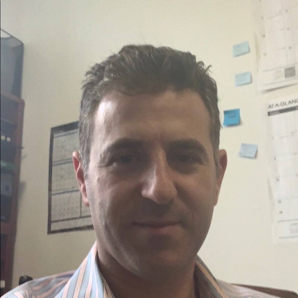 Meet your Posher, Karim